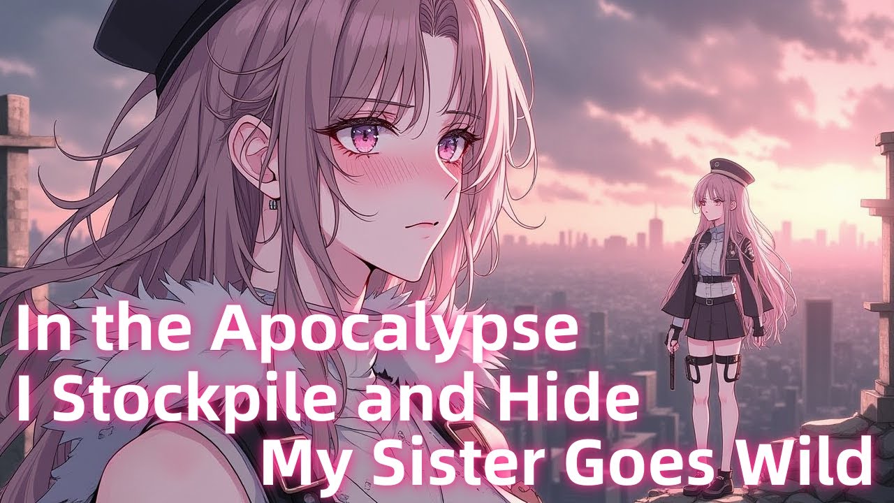 In the Apocalypse, I Stockpile and Hide—My Sister Goes Wild