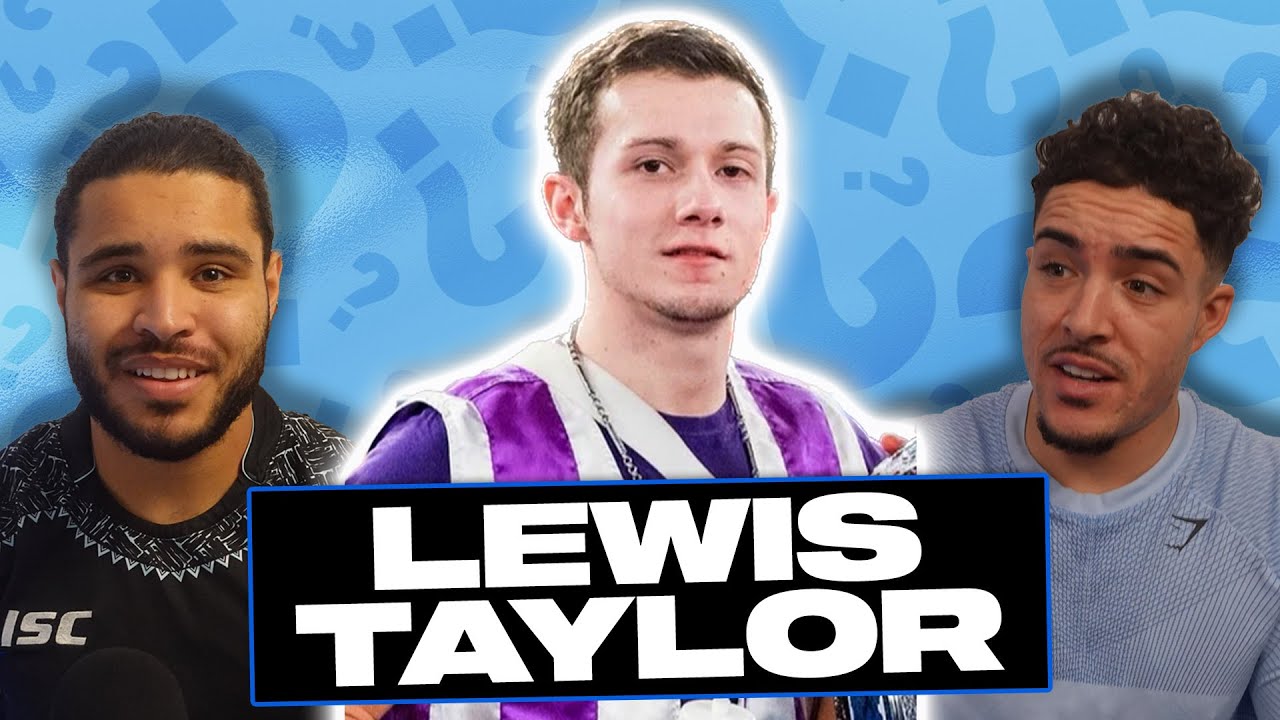 The Extraordinary Story of Lewis Taylor: Building a Legacy at Minotaur Gym