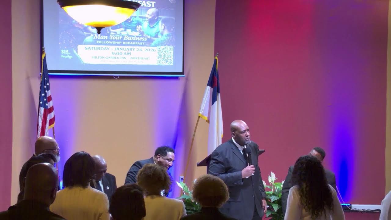 New Dimension Church of NE Live Stream