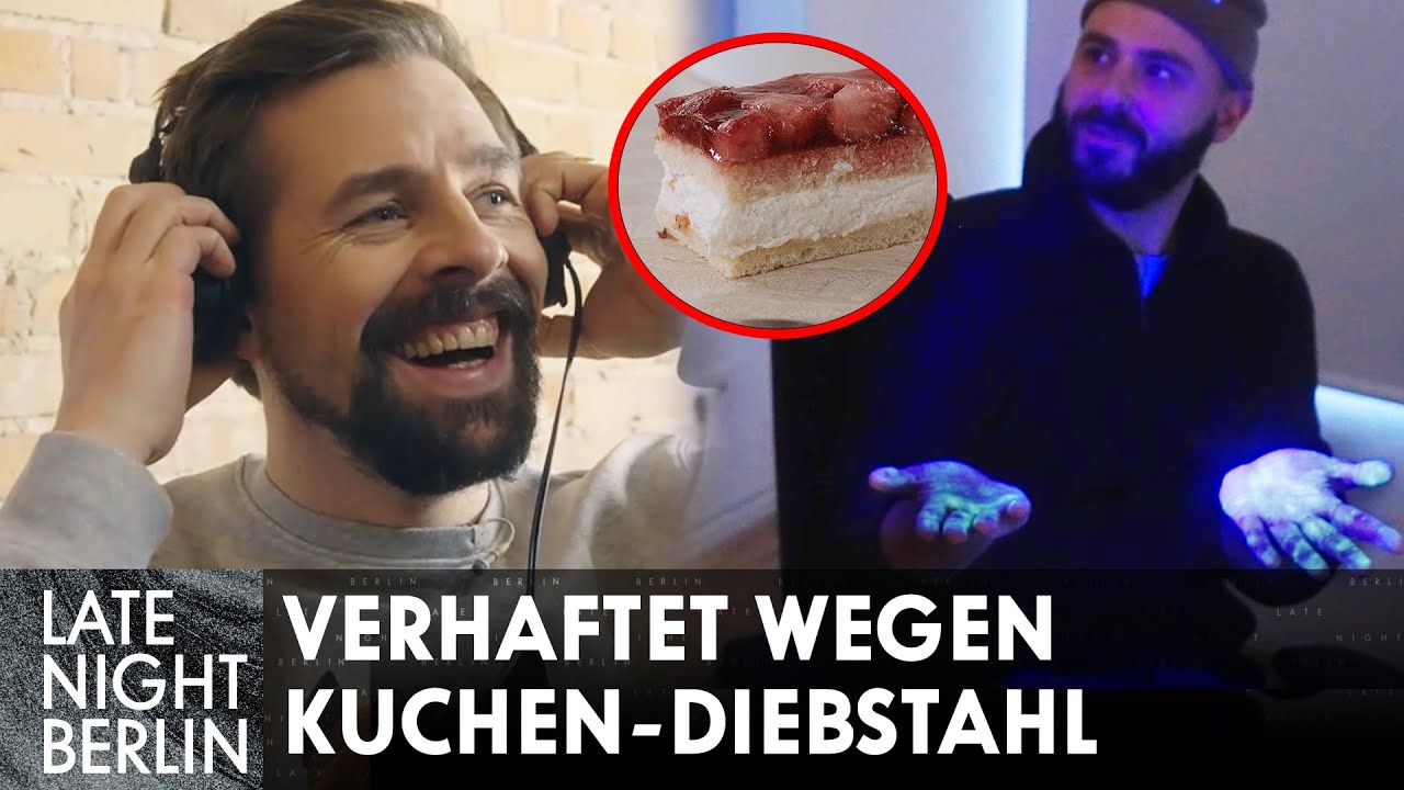 Klaas bestraft seine Mitarbeiter:innen fürs „Klauen” | Late Night Berlin