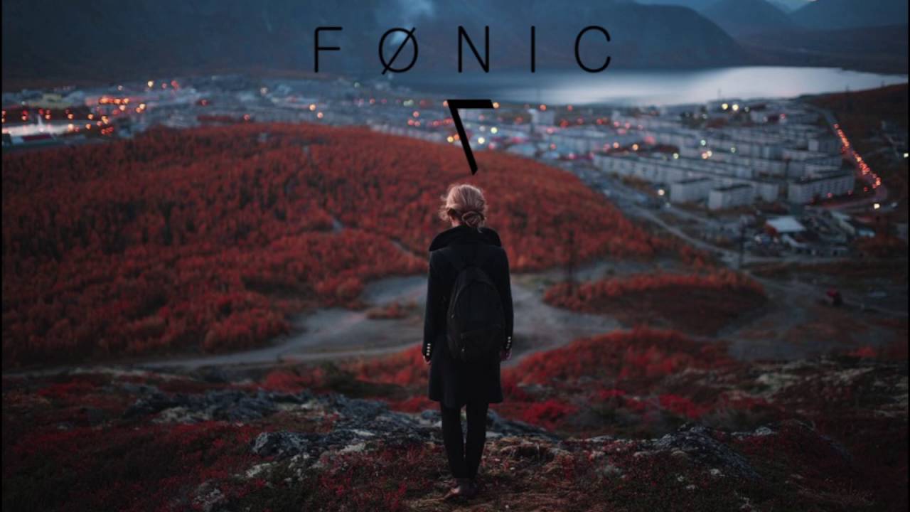 FONIC - Te Encontrar