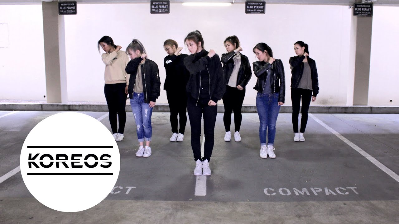 [Koreos] GOT7 갓세븐 - Never Ever 네버에버 Dance Cover 댄스커버