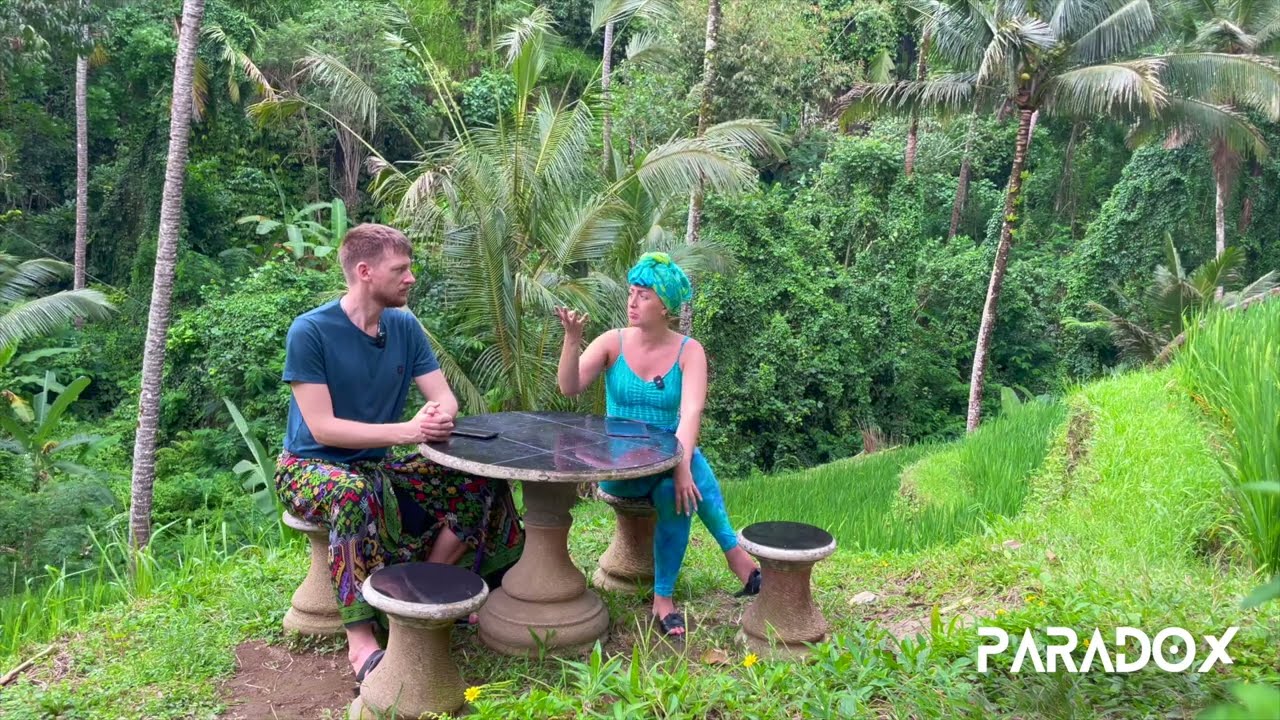 Paradox #9 | Inspiratsioon Bali saarelt ja võimas Gunung Kawi | Maria Baydar & Raido Rõivas
