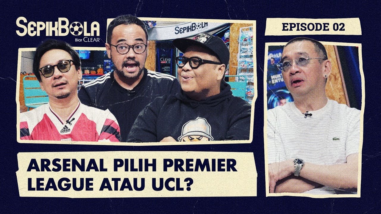 Coach Justin & Vincent Bahas Arsenal, Tio Happy King Emyu Imbang, Mukti Heran PSIM Gak Menang-Menang