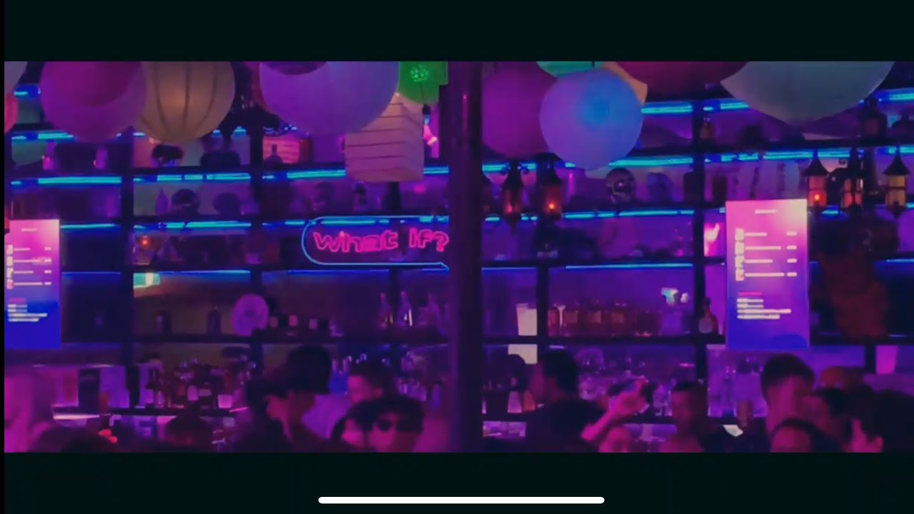 PARTY - Dre Fary feat Pitking (Lyrics/Visualizer)