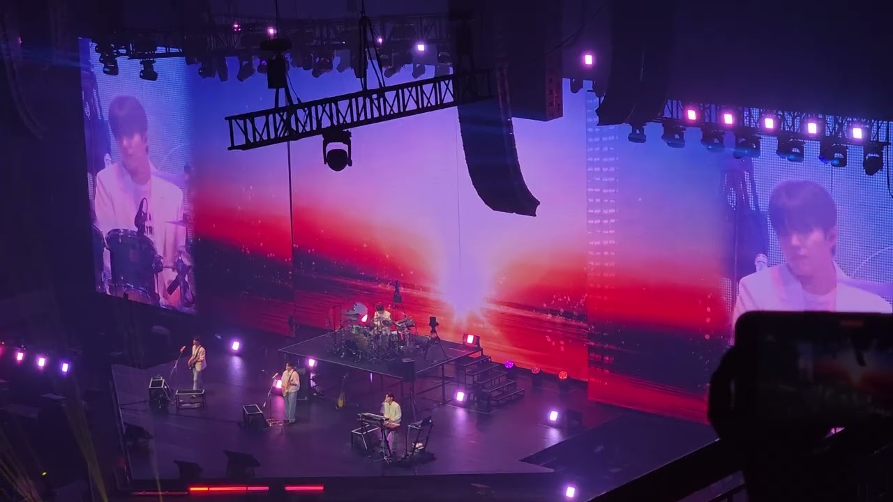 260124 DAY6 - Afraid + so let's love @ The DECADE 10th Anniversary in Manila