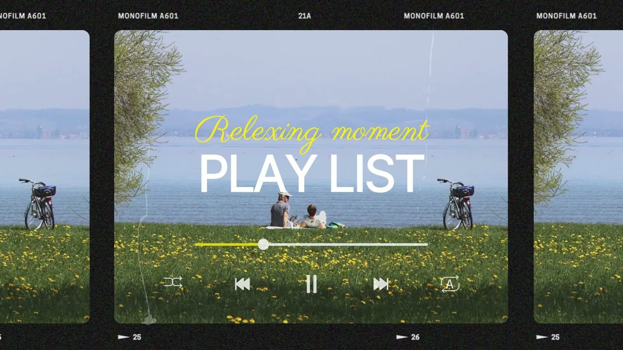 Slow Morning ☀️ When You Don’t Want to Go to Work | Chill Morning Beats
