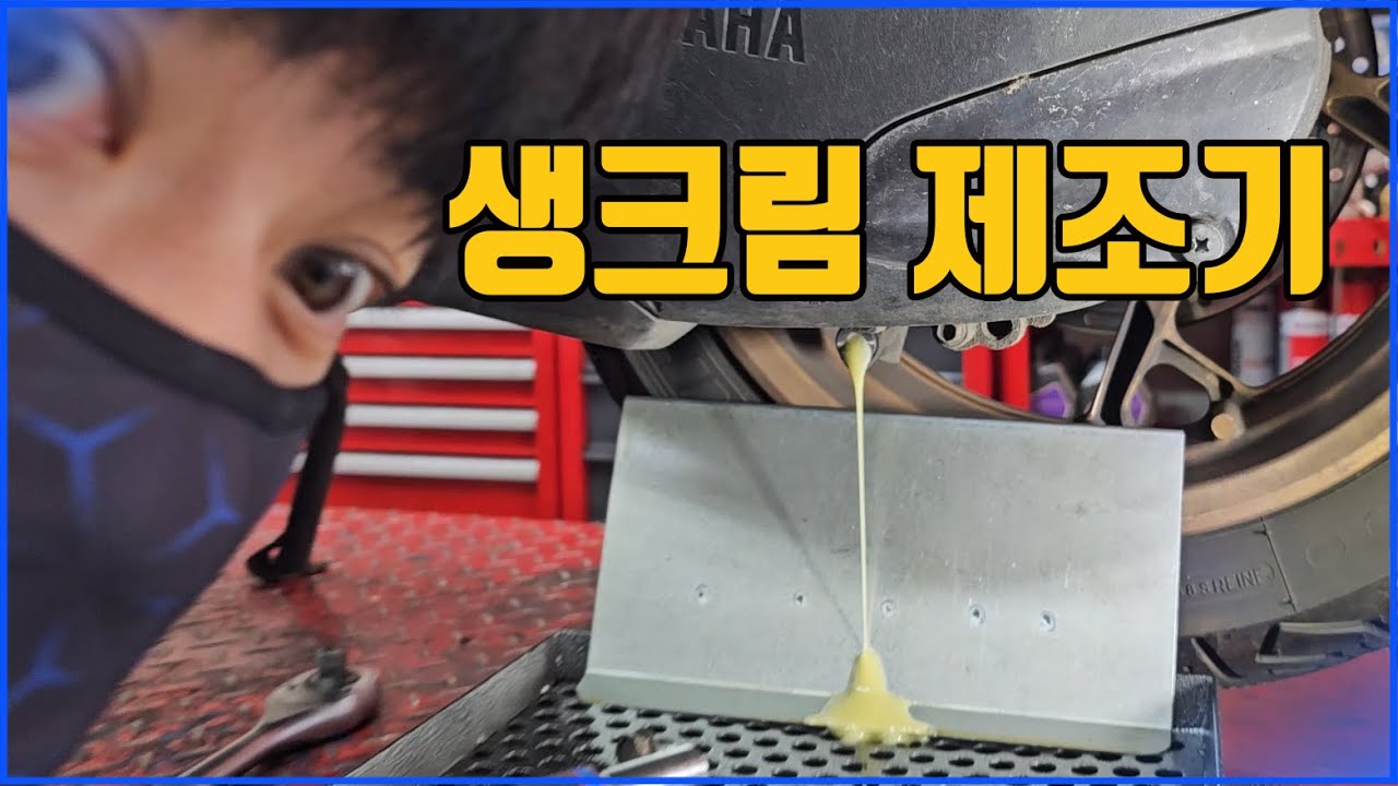중고 엑스맥스300 구매.. 혹시 침수차? #xmax300 (엑맥#1)