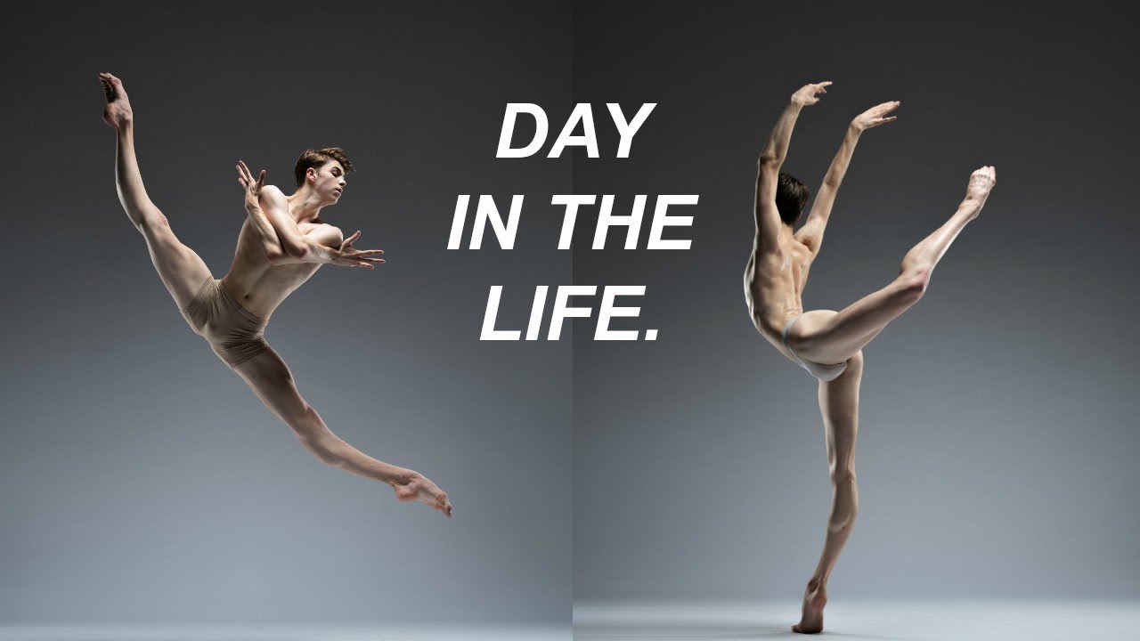 Day in My Life as a Ballet Dancer