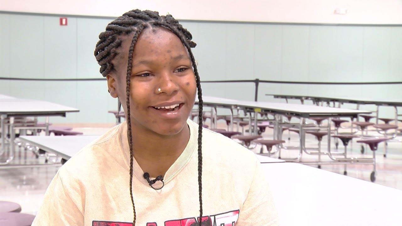 Inspirational Athlete | Jhordynn Deloney from Natomas High School