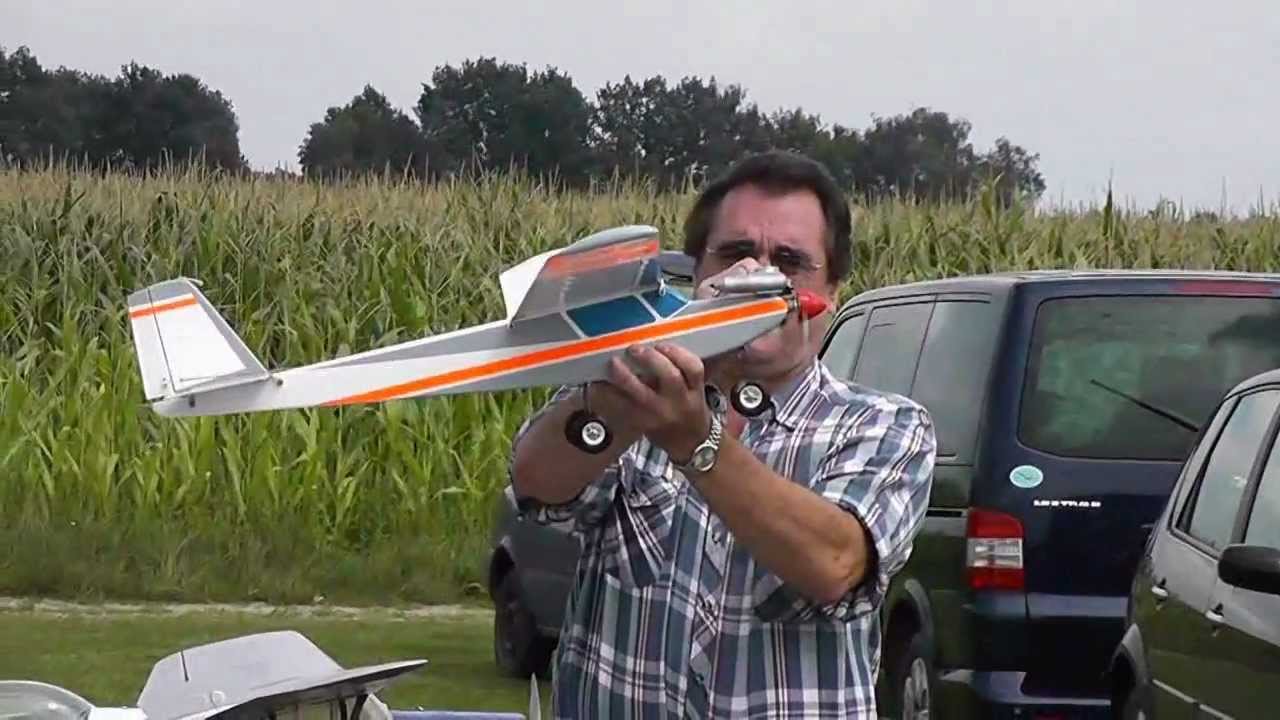 Karl-Heinz Denzin Gedächtnisfliegen 2011