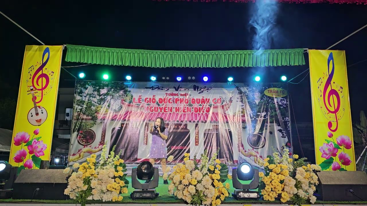MỘT ĐÊM SAY THÚY AN