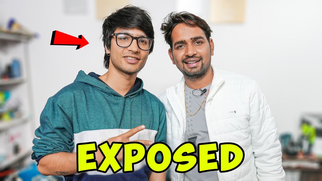 Sourav Joshi Vlogs Exposed - सच्चाई जान लो ? | MR. INDIAN HACKER
