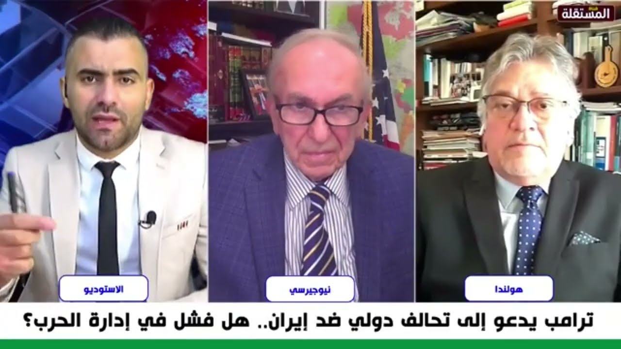 حوار مع أمريكي وعراقي.. ما فائدة القواعد الأمريكية في المنطقة العربية؟