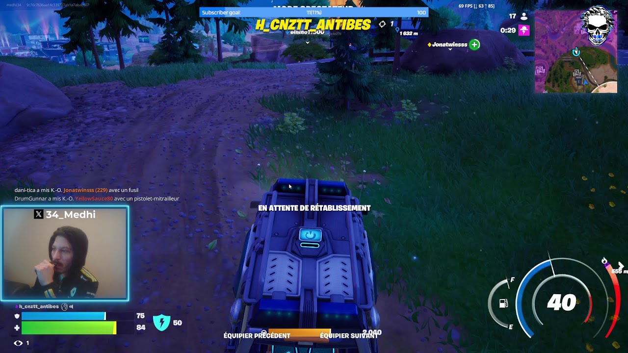 Fortnite Battle Royale Chapter 7