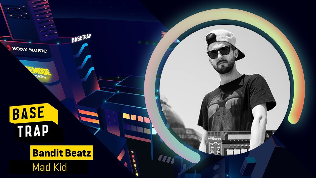 Bandit Beatz - Mad Kid 