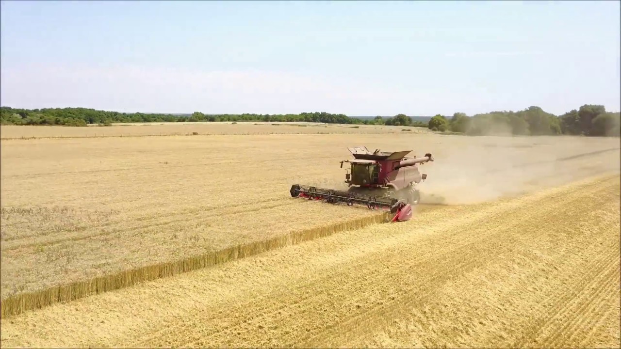 //Full Case IH//Case Quadtrac STX 450 + Amazone Certos 7002 TX //Case IH Axial Flow 8230 Track//