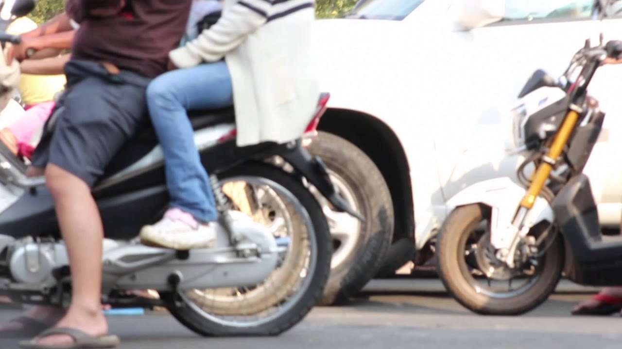 TRAILER - Cambodia at a Crossroads: On the Road to Rule of Law