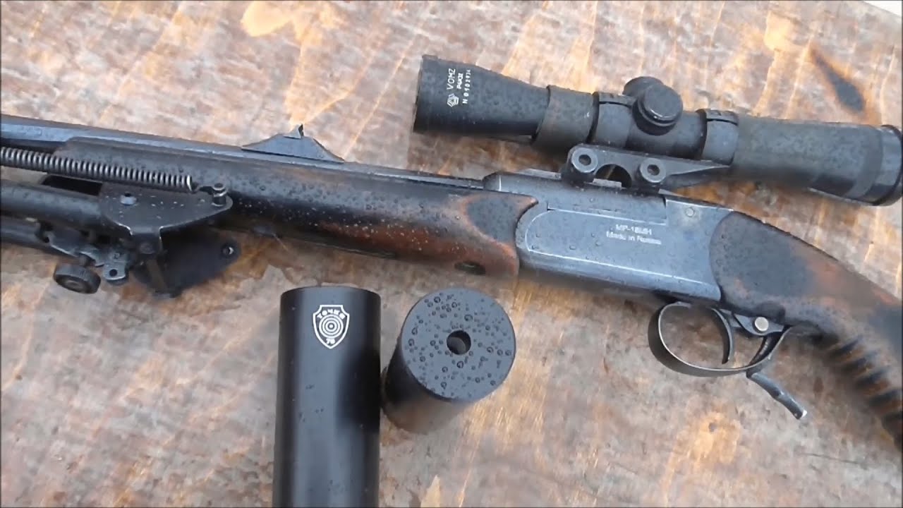 Банка для Ежа !! ДТК на МР-18 МН !!