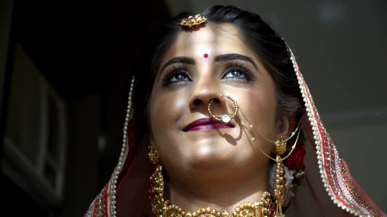 wedding story of Sonal & Gaurav