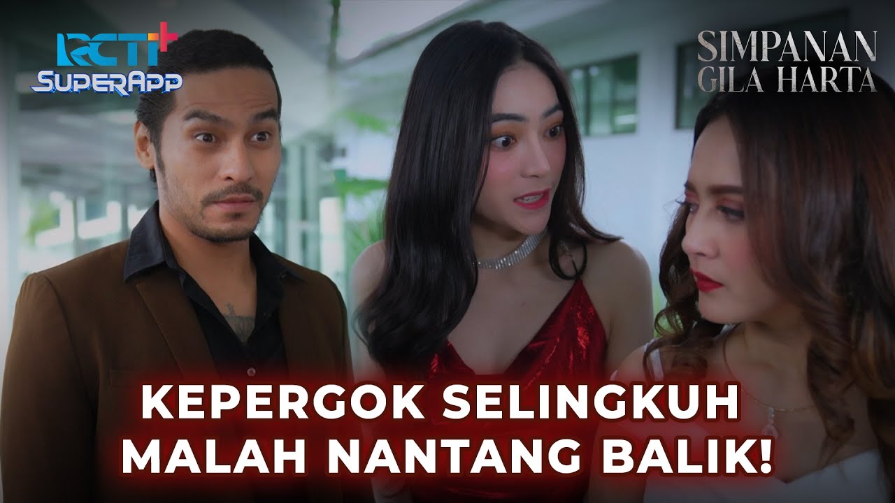 KEPERGOK SELINGKUH, PELAKOR MALAH NANTANG BALIK | EPISODE 1