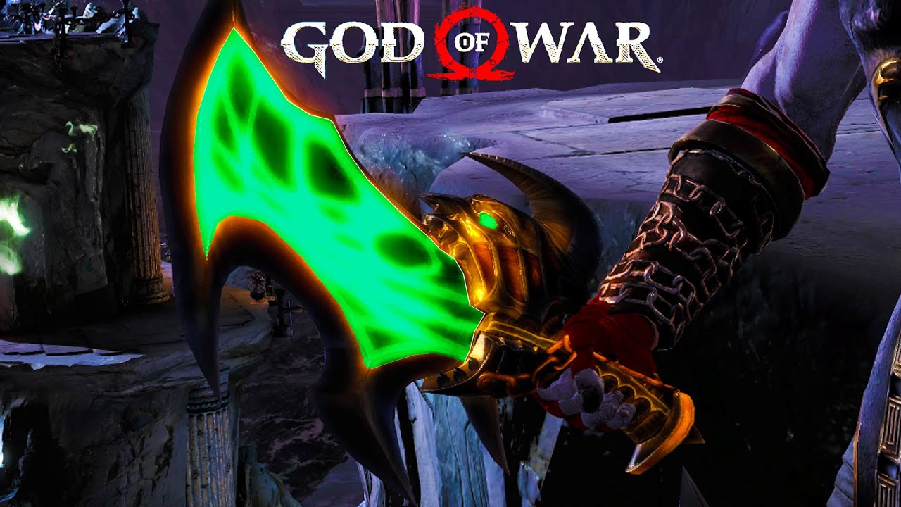 Why the Blades of Twilight were Cut from GOW 3? (God of War Theory)