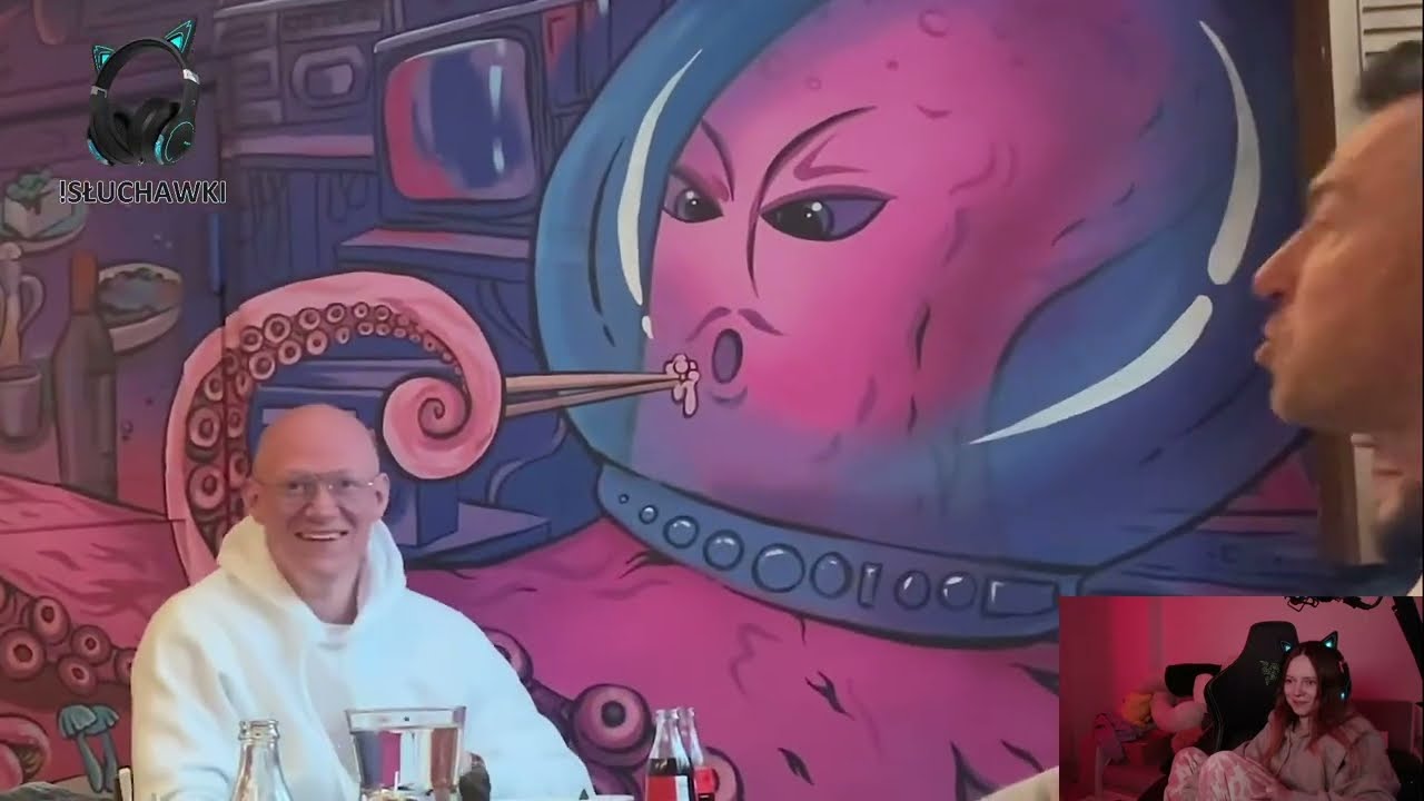 KASIX OGLĄDA BUNGEE 