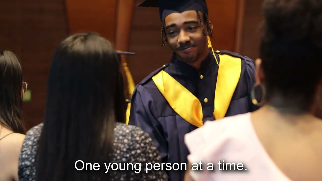 What If Every Young Person Had the Chance to Thrive?