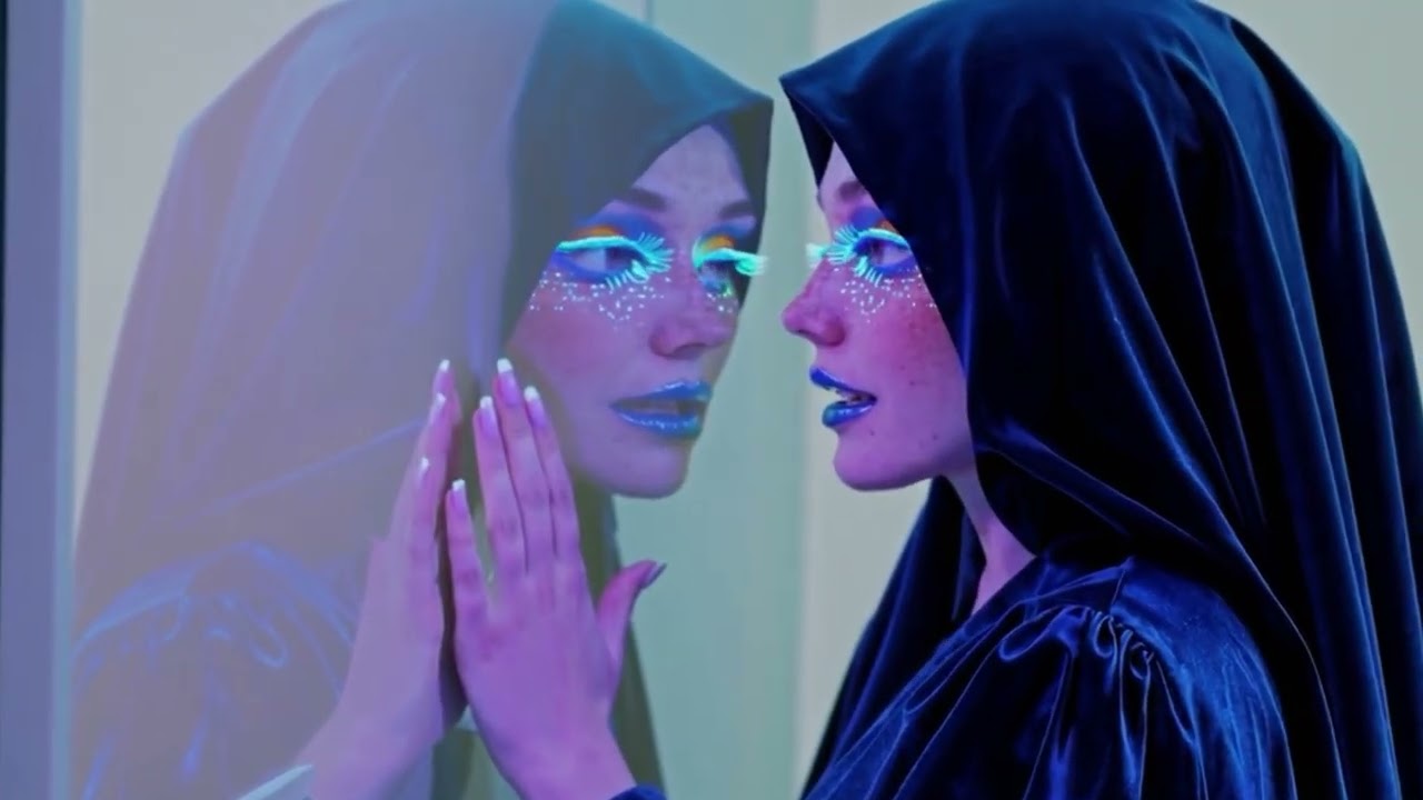 SONOFPOLLUX - NO FILTER // BLUE Feat. POLLUX (Official Music Video)