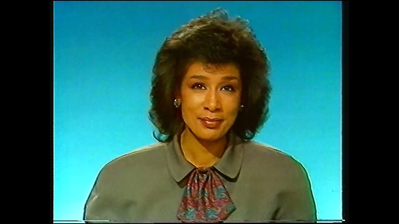 [720p/50p] BBC1 | News and continuity | 31st January 1988 | Part 3 of 3