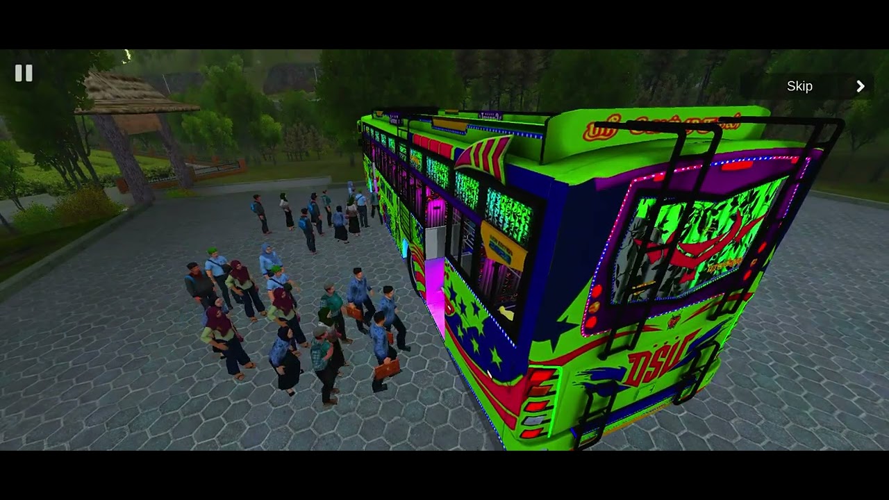 Bus game song 🌍😁 @busgamepandi 🌍😁🌍😁 🙏🙏