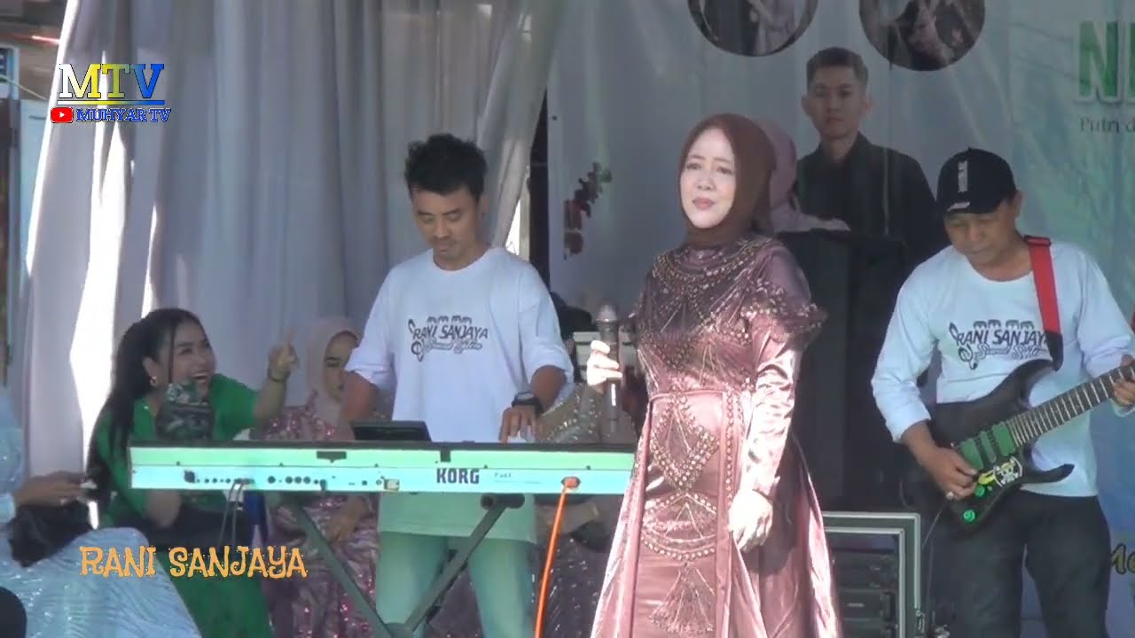 Mantari yang hilang Rani Sanjaya barabai