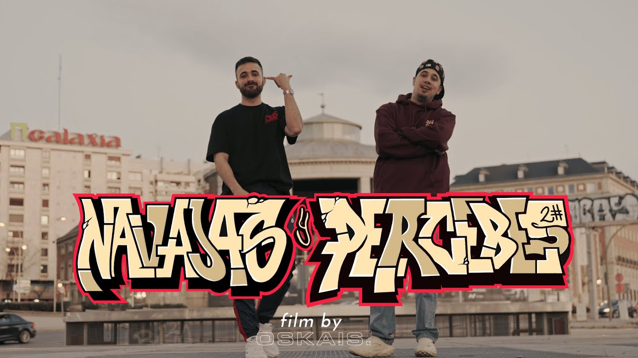 ILL PEKEÑO & TENSEI ONE - NAVAJAS Y PERCEBES 2 (con ERGO PRO) (VIDEOCLIP)