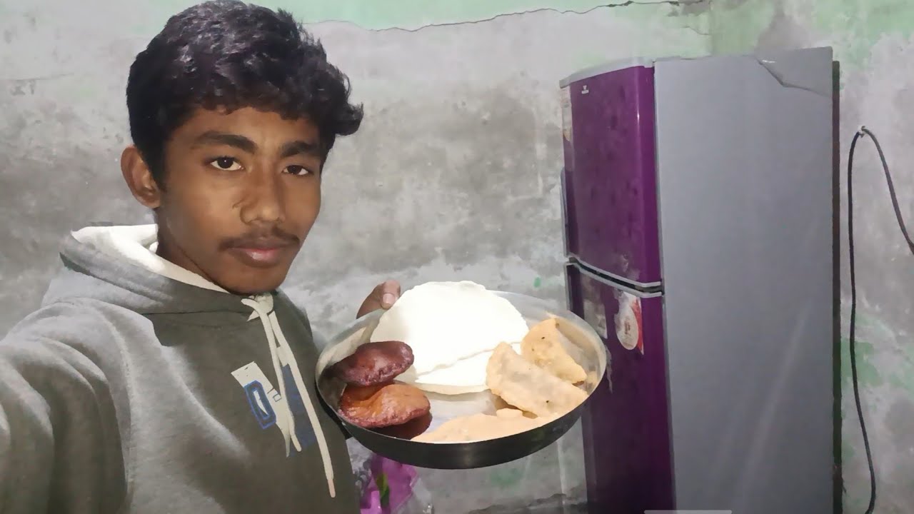 কি  কি  পিঠা  বানালো মা? 😲