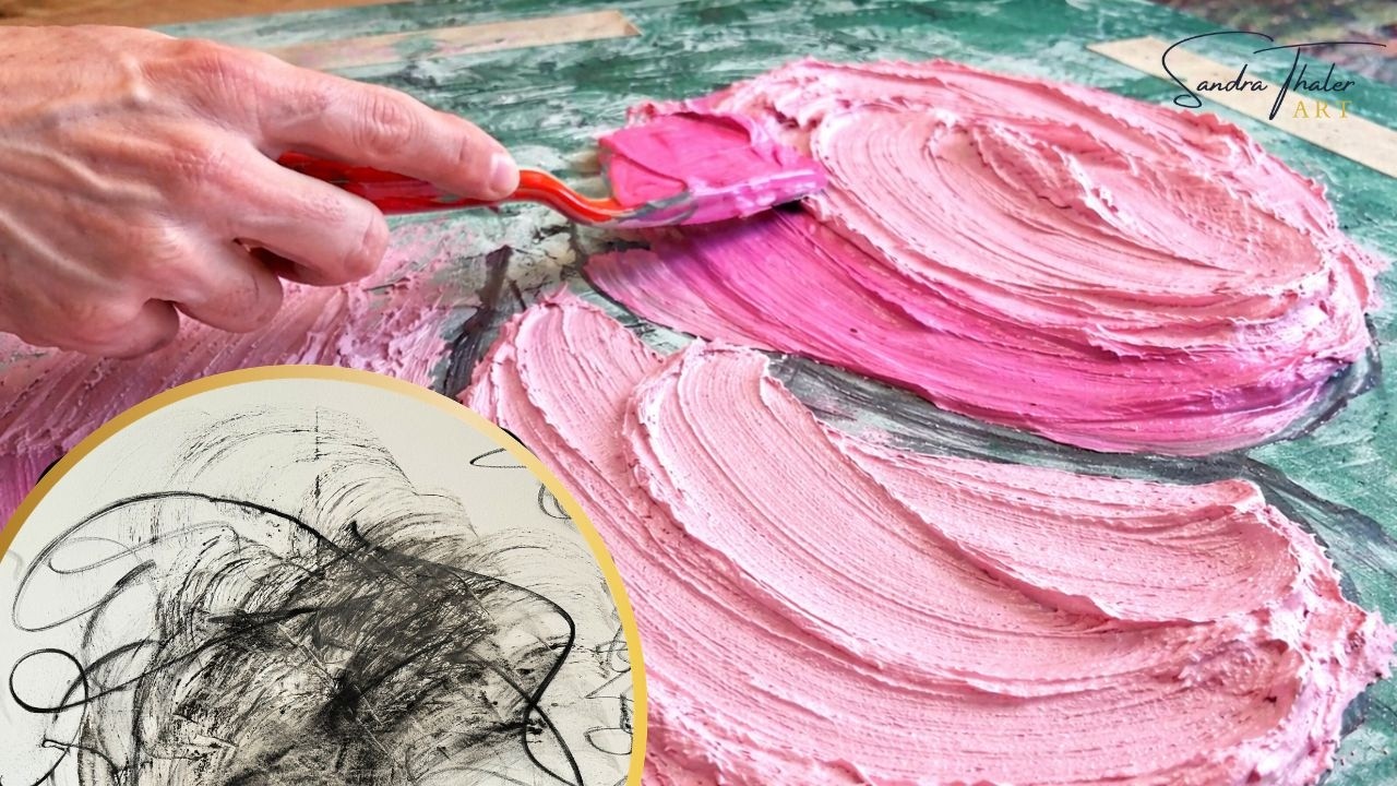 ADRIA SALTED PINK - Transformation aus 100% Asche & Gold