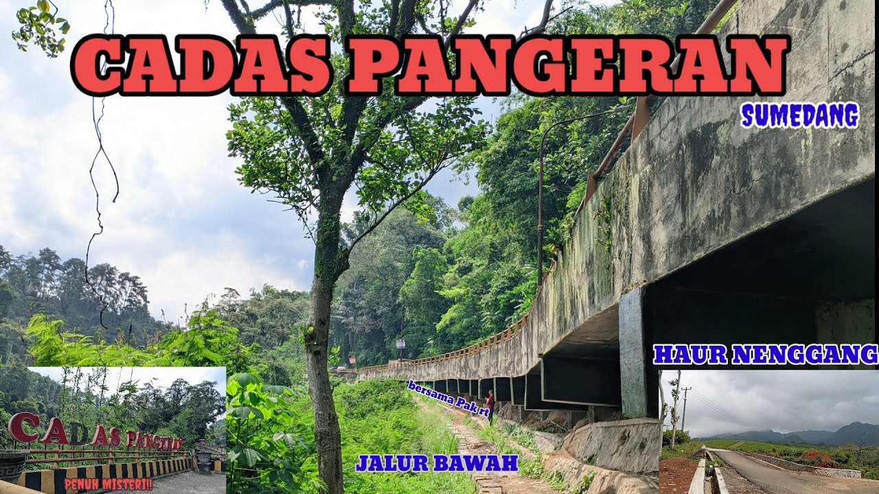 MENGEKSPLOR HAUR NENGGANG DAN CADAS PANGERAN!!!