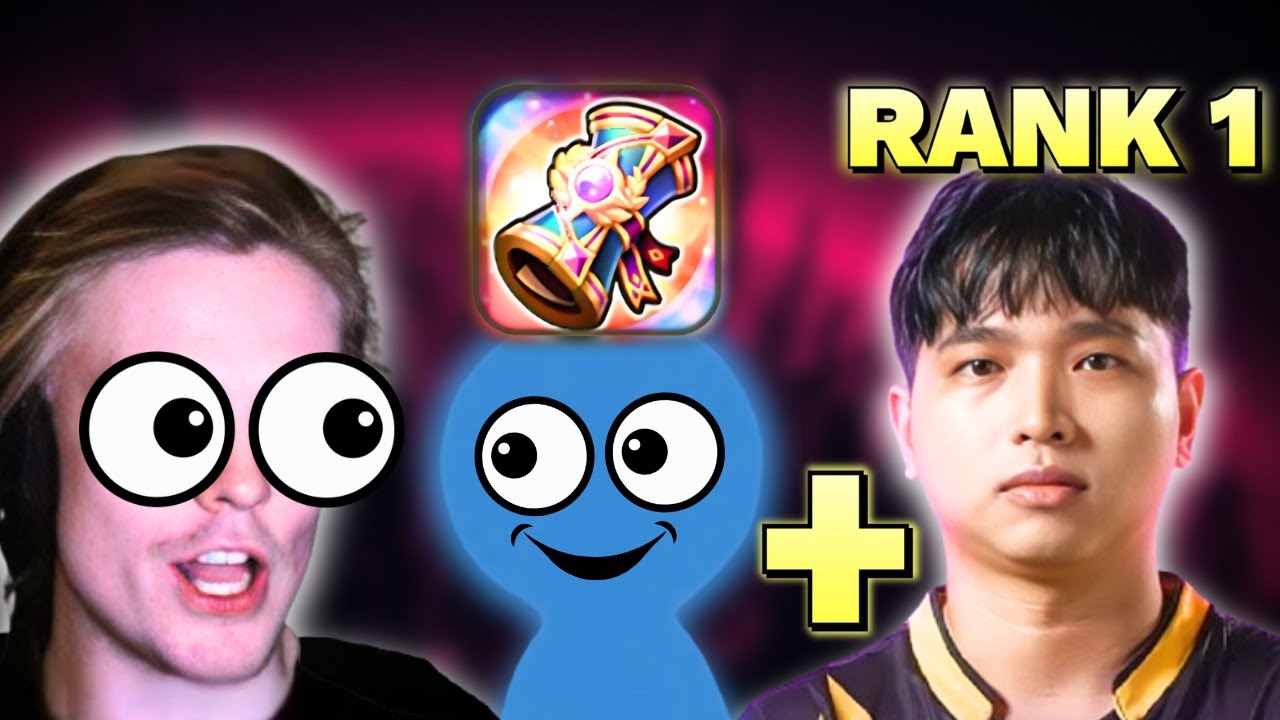 RTA vs RANK 1 + Victim or Winner?! (Summoners War)