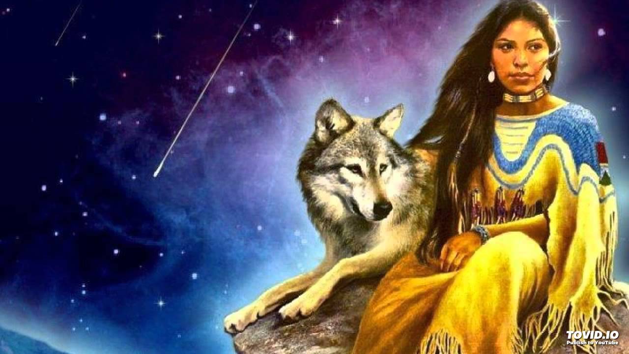 Lakota Lullaby ~ Joanna Malanos