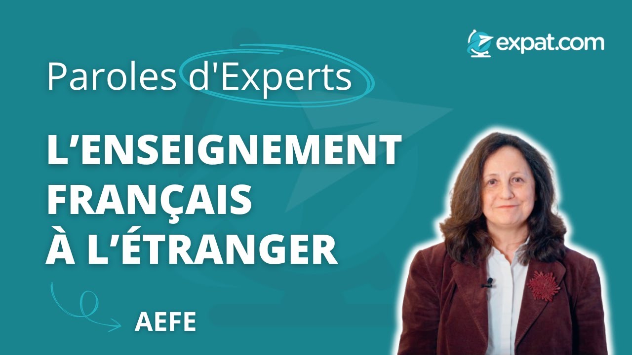 L’enseignement français à l’étranger pour les enfants expatriés
