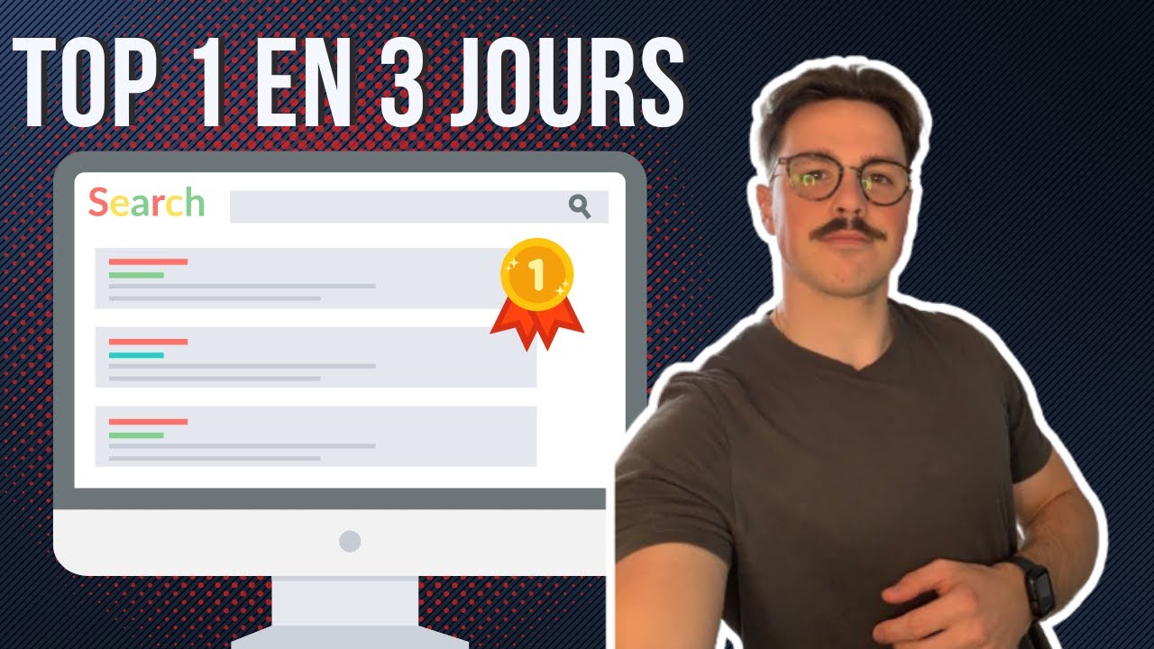 Ranker TOP 1 en 3 jours | Parasite SEO