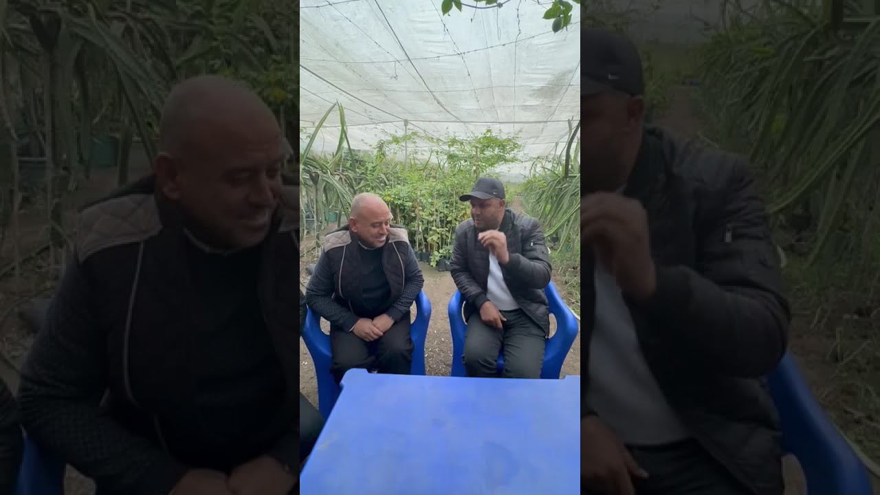 تبادل الخبرات هام جدا مع دولة تونس الخضراء 