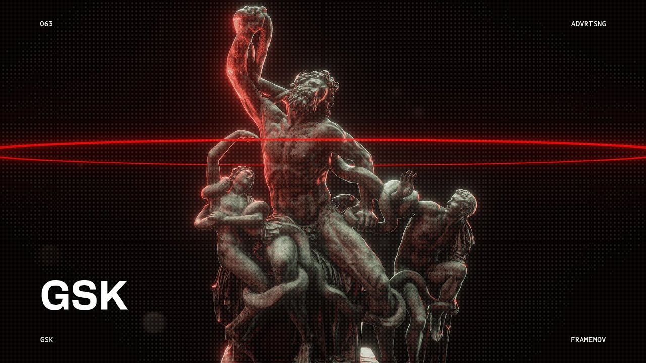 GSK Corporate Audiovisuals at Vacunarte | FRAMEMOV