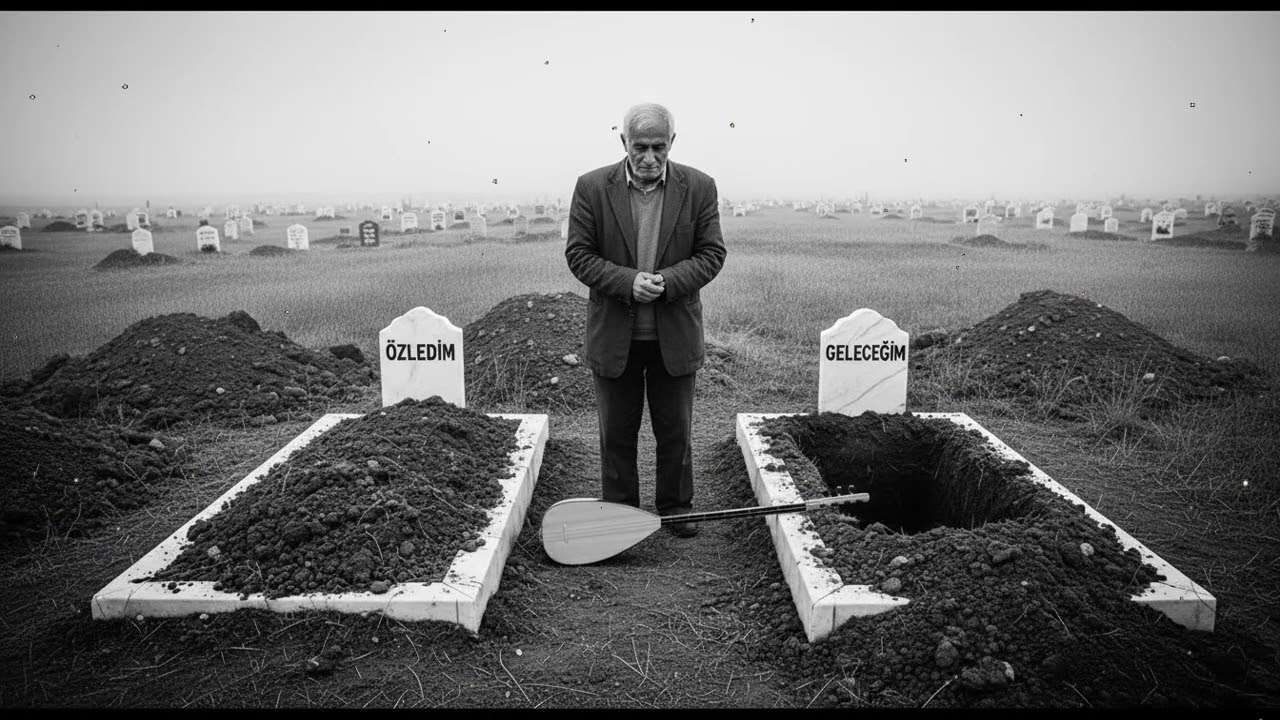 Yalnız Kalan Ruhlar İçin | Geceye Yakışan En Dertli ve Efkarlı Anadolu Türküleri