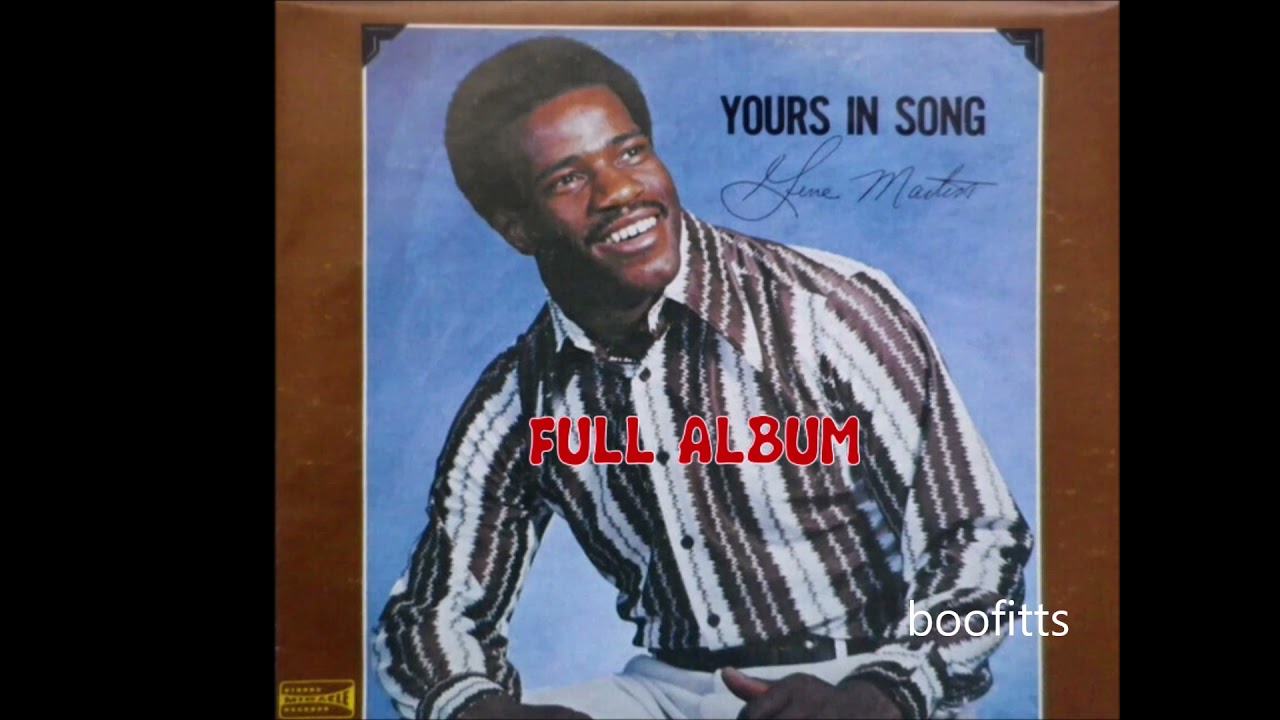 Gene Martin ~ YOURS IN SONG {Full Album-Pt 1 of 2}