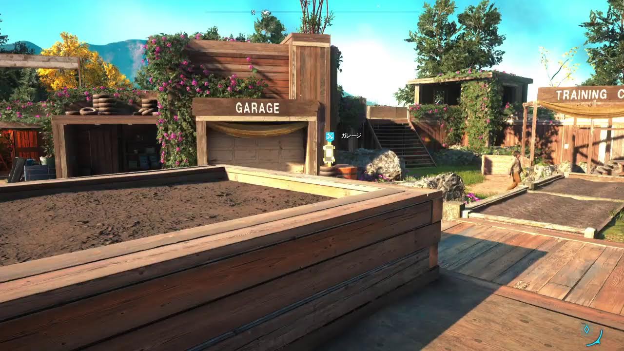 FARCRY.newdawn　何故かつい最近60fpsアプデ来た…謎ムーブUBI！配信　エンジョイへっぽこプレイ　ネタバレ有りの可能性がありますがご了承ください。