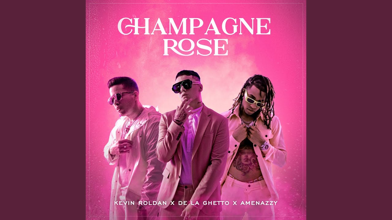 Champagne Rose