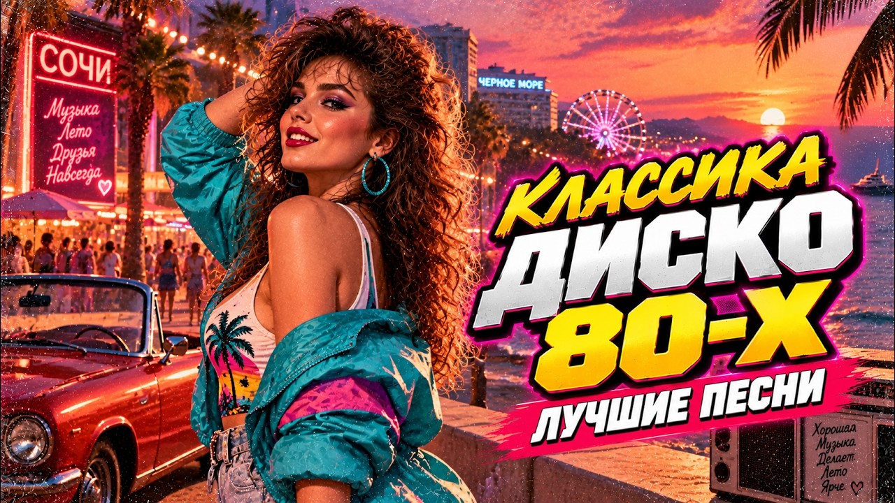 Евродиско После Работы 🌆 Музыка Для Вечернего Отдыха | After Work Mix