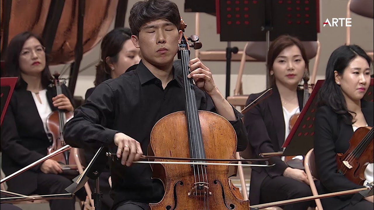 J. S. Bach | Cello Suite No. 1 in G major, BWV.1007  - Prélude | J. S. 바흐 | 무반주 첼로 모음곡 1번 - 프렐류드