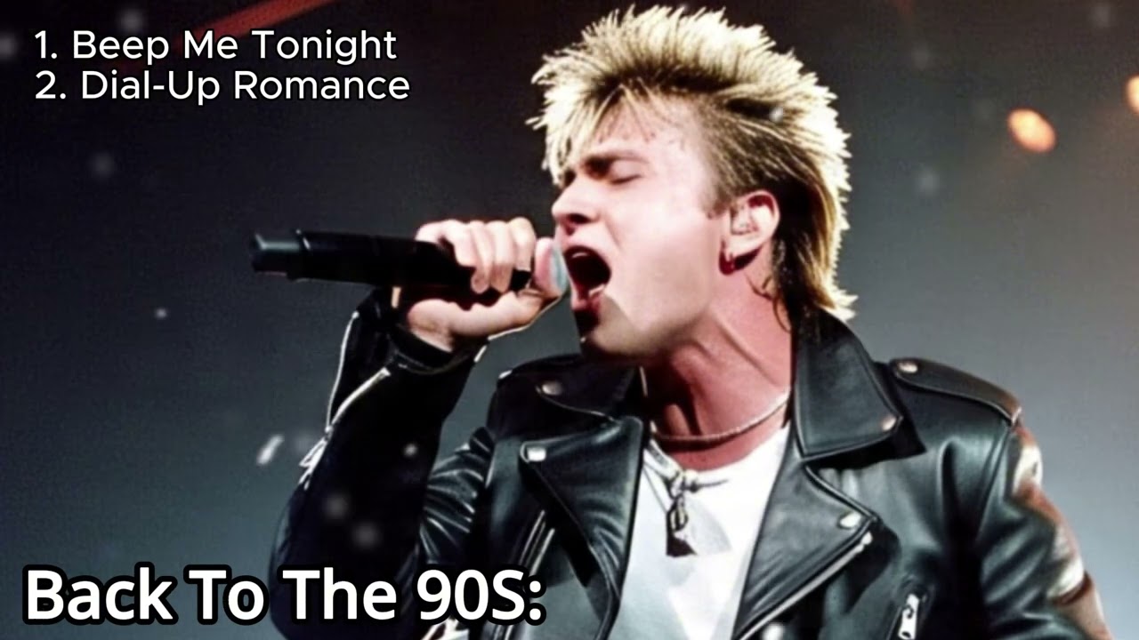 Back to the 90s: 5 Original Songs You Wish Were Real!