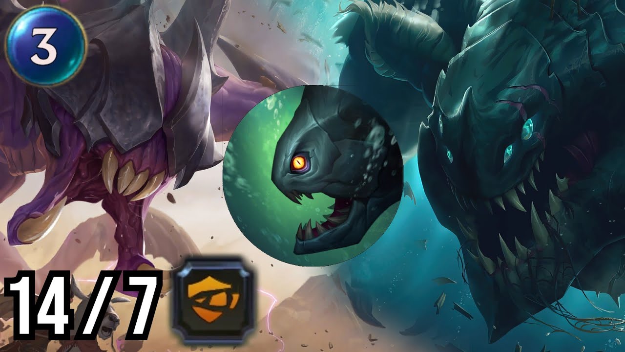 My Luckiest Lurk Matches | Legends of Runeterra | No Commentary